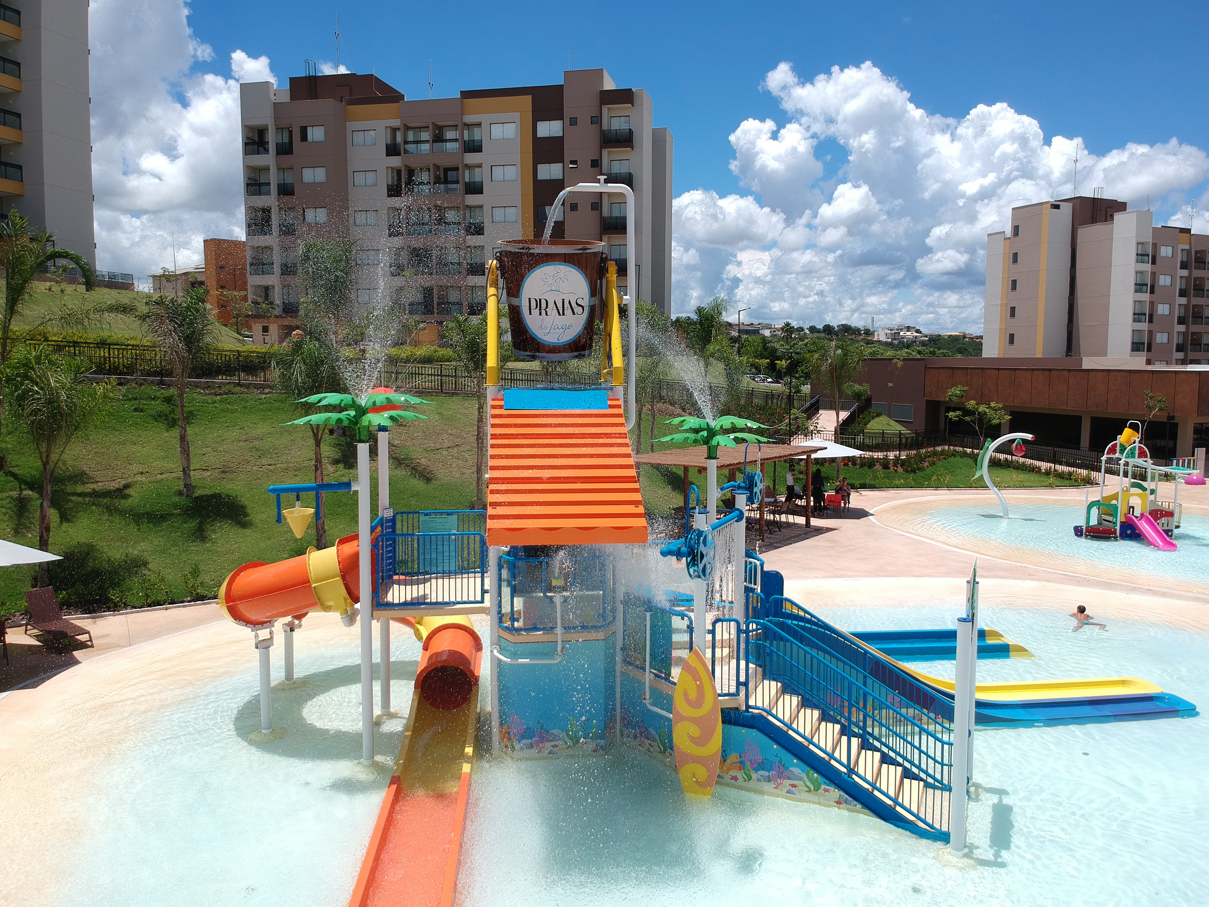 Reserva Parque Clube: O empreendimento dos seus sonhos em Águas